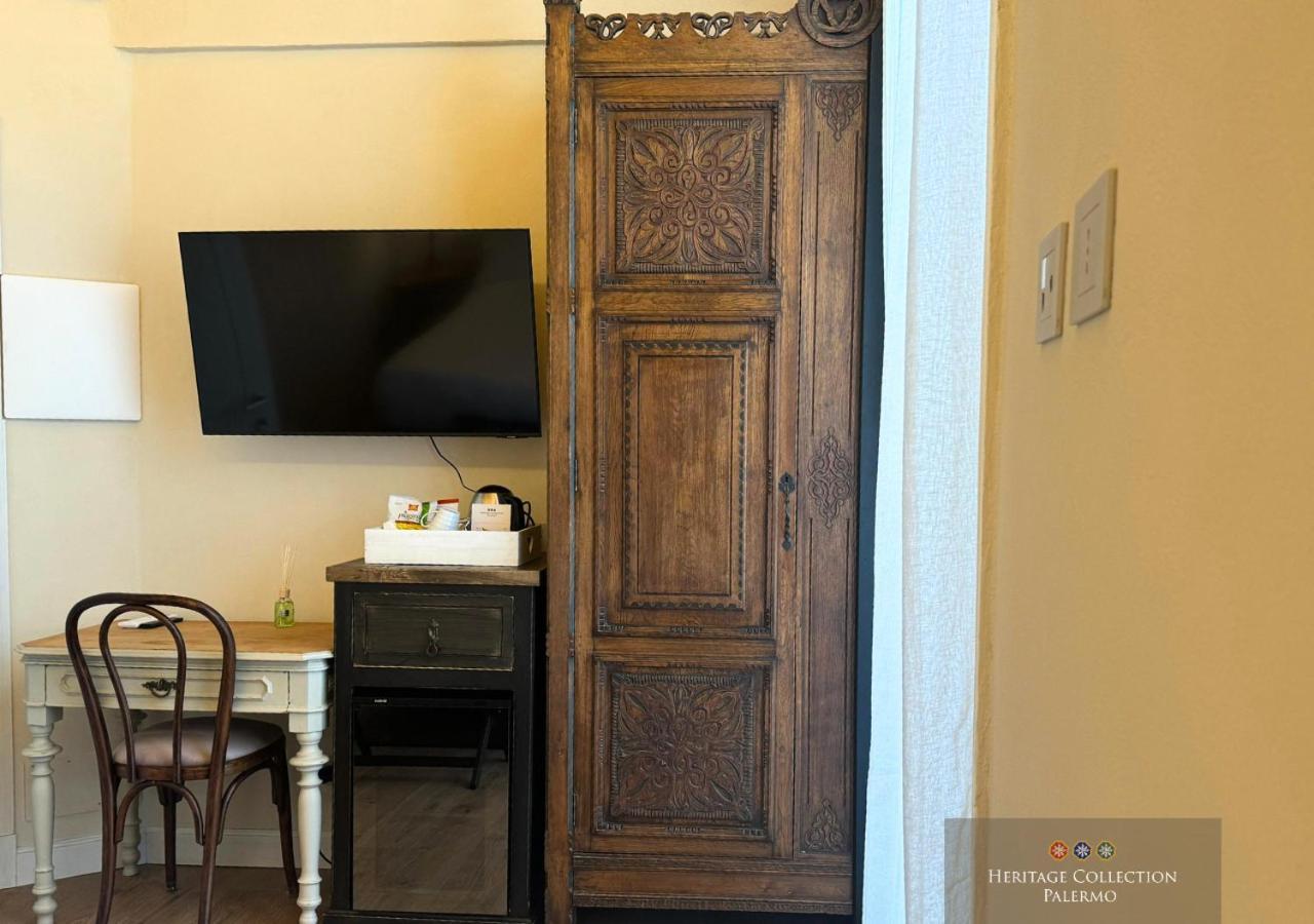 Heritage Collection Bed and breakfast Palermo